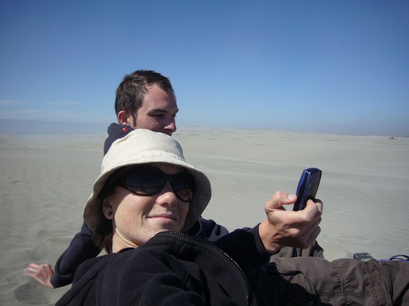 Travel - New Zealand - North West and Farewell Spit